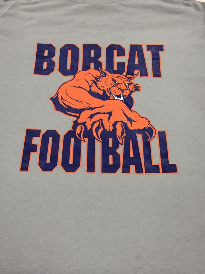 Gallery Screen Printed TShirts Wilmington, NC Logo Shirts